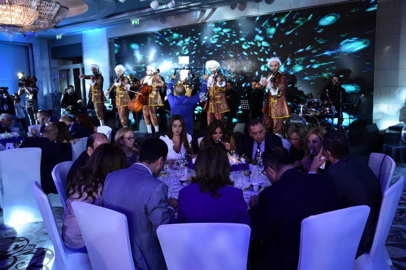 St Vincent de Paul Dinner 